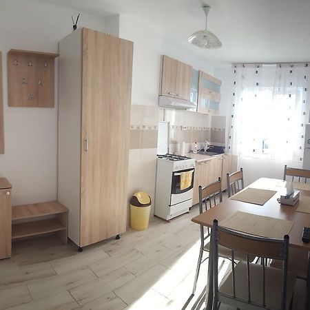 Apartament Lupu - Eforie Nord Apartment ภายนอก รูปภาพ