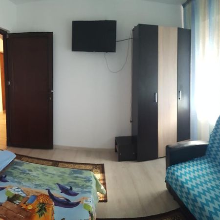 Apartament Lupu - Eforie Nord Apartment ภายนอก รูปภาพ
