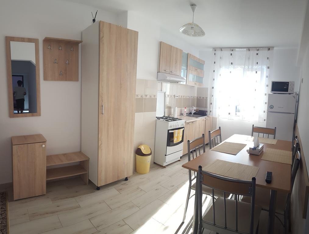 Apartament Lupu - Eforie Nord Apartment ภายนอก รูปภาพ