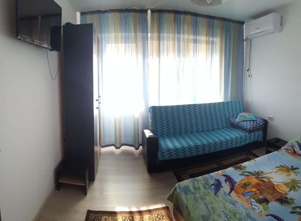 Apartament Lupu - Eforie Nord Apartment ภายนอก รูปภาพ