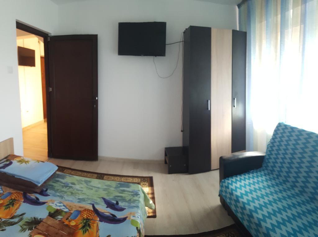 Apartament Lupu - Eforie Nord Apartment ภายนอก รูปภาพ