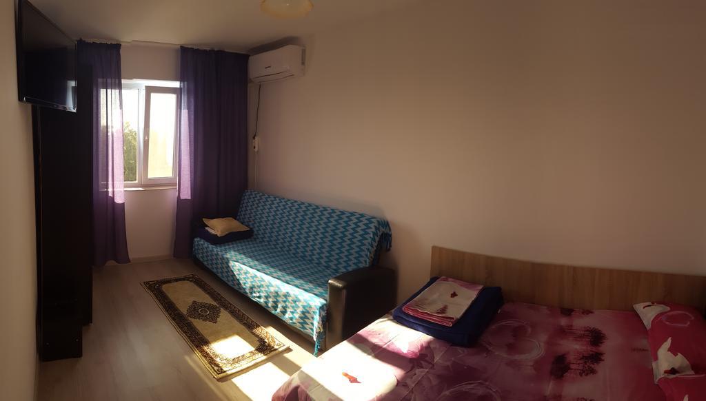 Apartament Lupu - Eforie Nord Apartment ภายนอก รูปภาพ