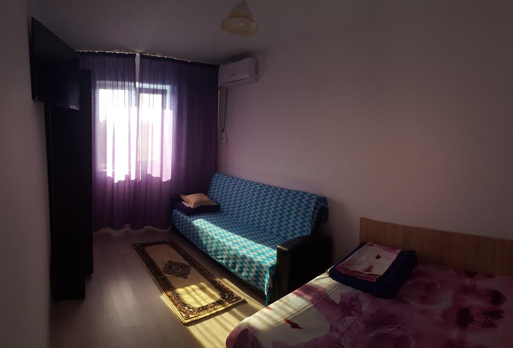 Apartament Lupu - Eforie Nord Apartment ภายนอก รูปภาพ