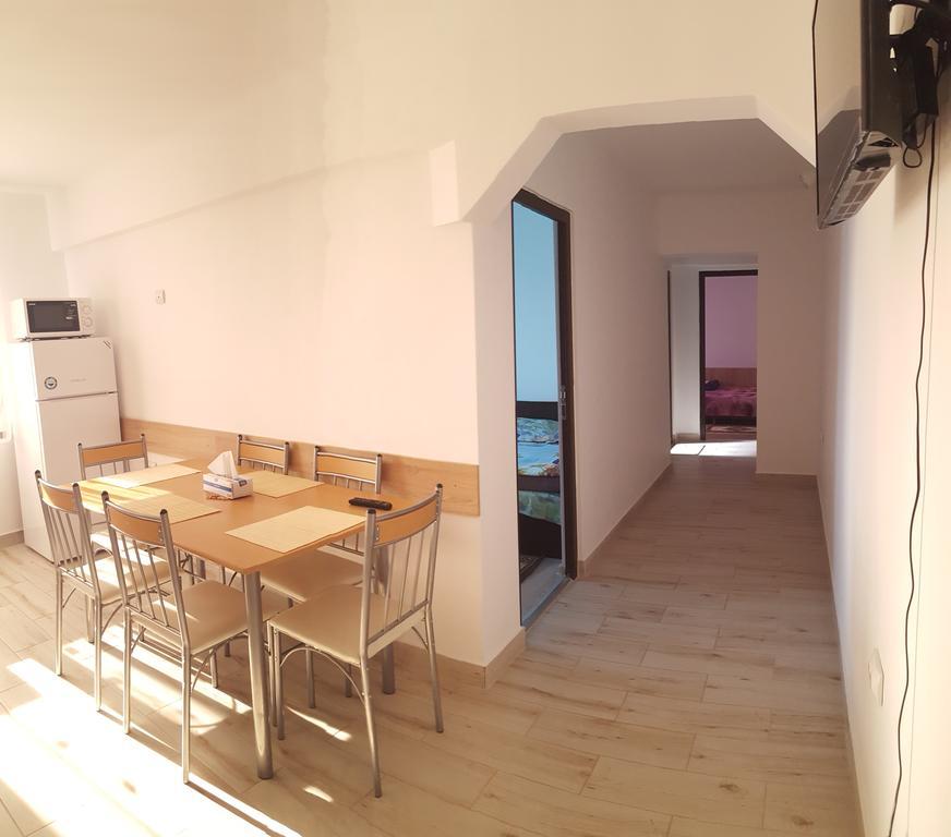 Apartament Lupu - Eforie Nord Apartment ภายนอก รูปภาพ