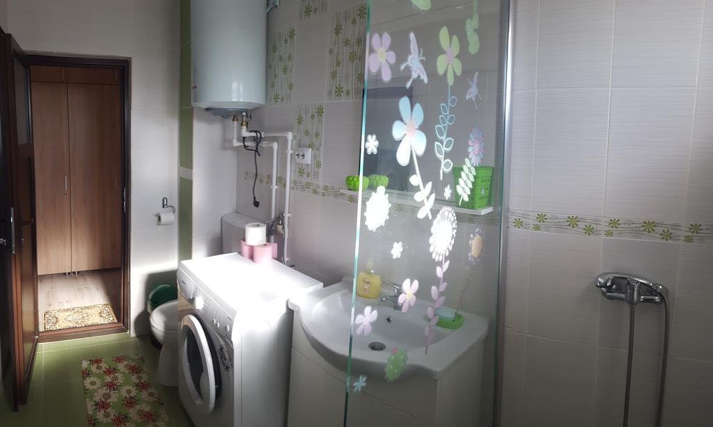 Apartament Lupu - Eforie Nord Apartment ภายนอก รูปภาพ